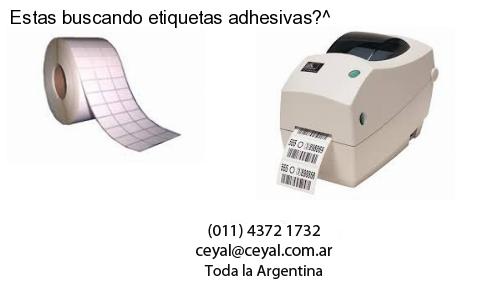 Estas buscando etiquetas adhesivas?^